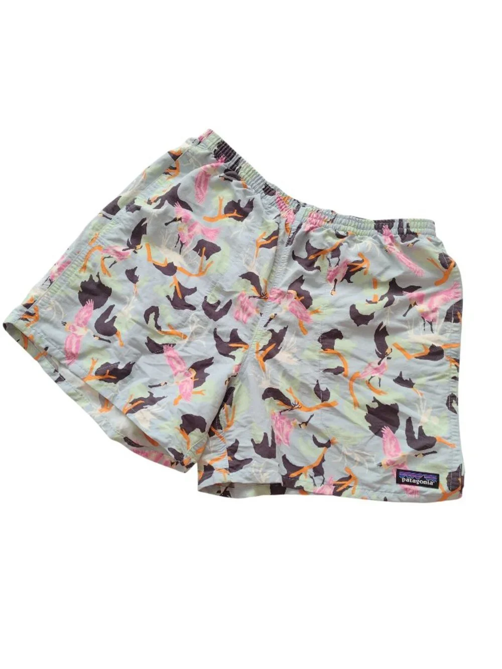Patagonia Mens Baggies M 5